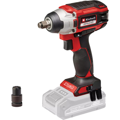 Professional Cordless Impact Wrench, 18 V, 1/2" Socket Moffatt Supply & Specialties