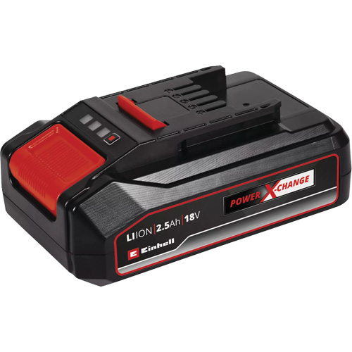 Batterie Power X-Change, Lithium-ion, 18 V, 2,5 Ah Moffatt Supply & Specialties