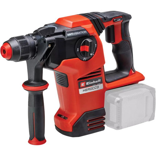 Professional SDS-Plus Cordless Rotary Hammer (Tool Only), 36 V, 1", 2.3 ft-lbs, 0-1100 RPM Moffatt Supply & Specialties