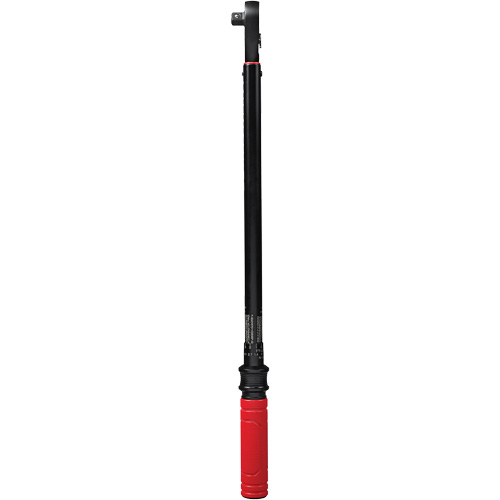 Cl&eacute; dynamom&eacute;trique, &agrave; cliquer, Entraînement 1/2" carr&eacute;, 50 - 200 lb-pi/67,8 - 339 Nm Moffatt Supply & Specialties