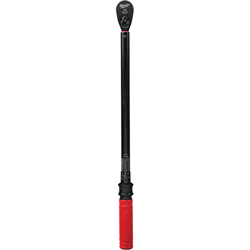 Cl&eacute; dynamom&eacute;trique, &agrave; cliquer, Entraînement 1/2" carr&eacute;, 50 - 200 lb-pi/67,8 - 339 Nm Moffatt Supply & Specialties