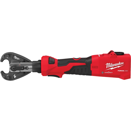 M18 FORCE LOGIC 6T Linear Utility Crimper with O-D3 Jaw Moffatt Supply & Specialties