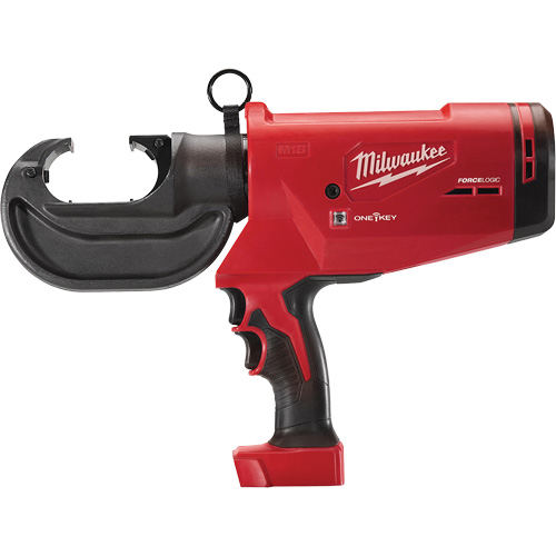 M18 FORCE LOGIC 750 MCM Crimper Moffatt Supply & Specialties