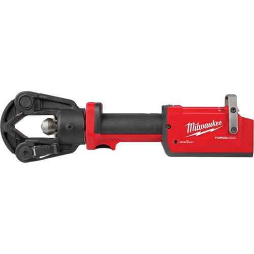 M18 FORCE LOGIC 11T Dieless Latched Linear Utility Crimper Moffatt Supply & Specialties