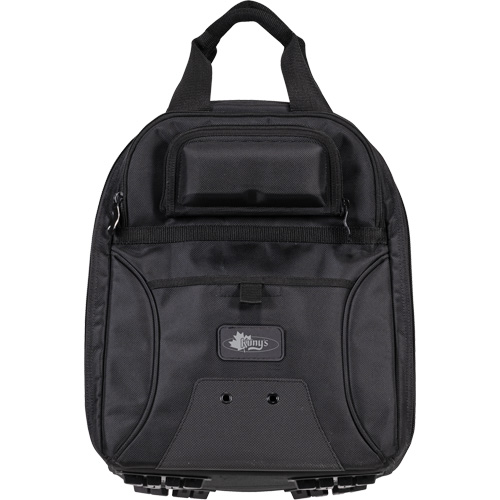 Sacs &agrave; dos Phantom pour outils &agrave; 36 poches, 11" lo x 14-1/2" la, Noir, Balistique/Polyester Moffatt Supply & Specialties