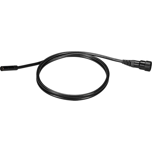 10mm 4' Borescope Camera Cable for M12 Wireless Monitor Moffatt Supply & Specialties