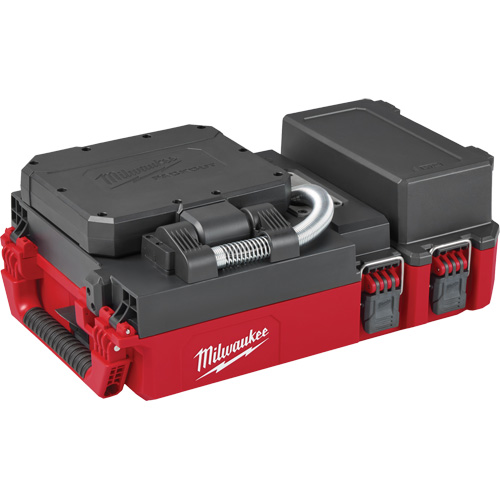 M12 75' Drain Camera with PACKOUT Compatibility, 7" Display, 18 mm (0.7") Camera Head Moffatt Supply & Specialties