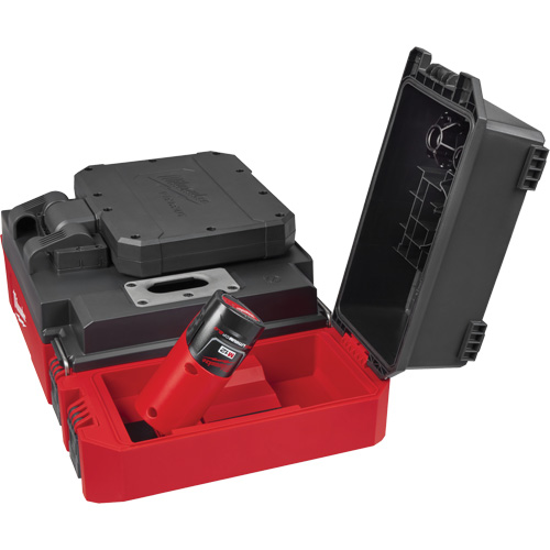 M12 75' Drain Camera with PACKOUT Compatibility, 7" Display, 18 mm (0.7") Camera Head Moffatt Supply & Specialties