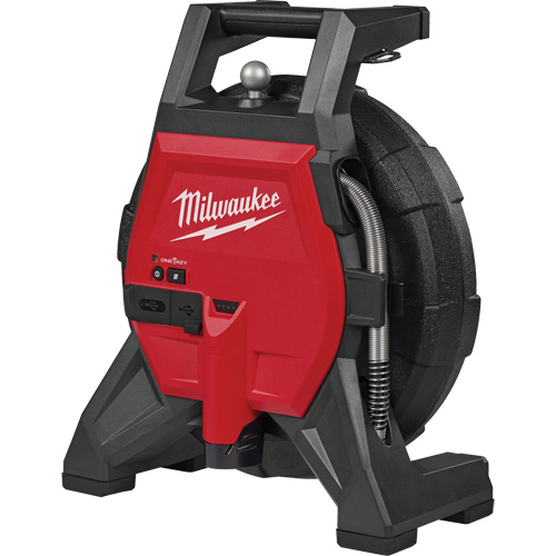 M12 65 Ultra Flex Compact Inspection Camera Kit, 16 mm (0.62") Camera Head Moffatt Supply & Specialties
