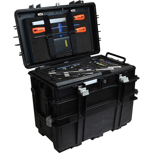 General Maintenance Service Set, 220 Pieces Moffatt Supply & Specialties