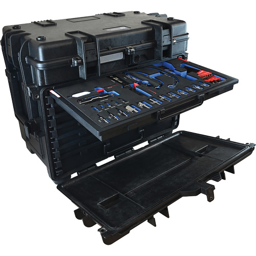 General Maintenance Service Set, 220 Pieces Moffatt Supply & Specialties