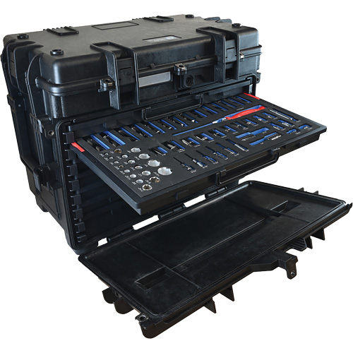 General Maintenance Service Set, 220 Pieces Moffatt Supply & Specialties