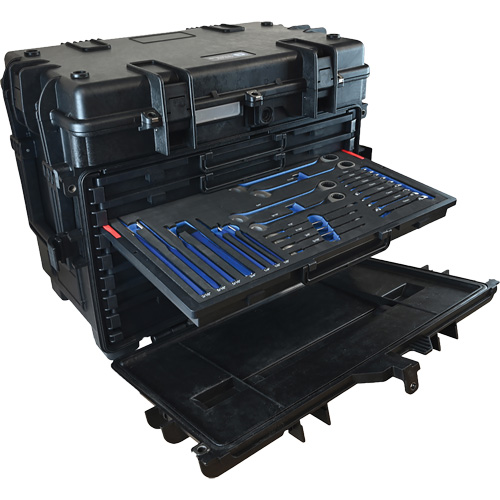 General Maintenance Service Set, 220 Pieces Moffatt Supply & Specialties