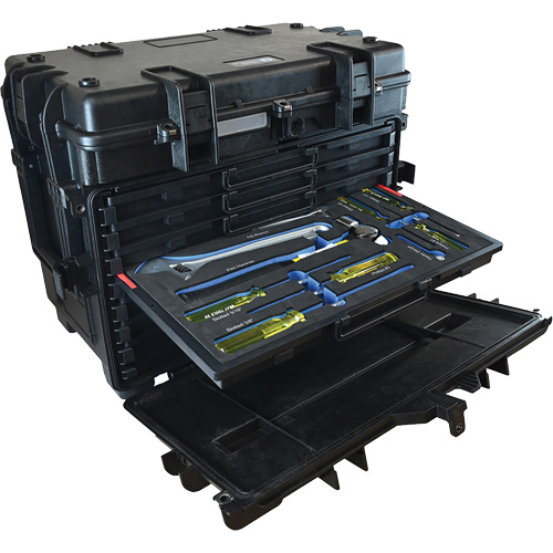 General Maintenance Service Set, 220 Pieces Moffatt Supply & Specialties