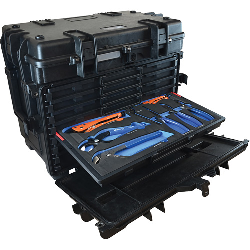 General Maintenance Service Set, 220 Pieces Moffatt Supply & Specialties