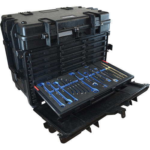 General Maintenance Service Set, 220 Pieces Moffatt Supply & Specialties