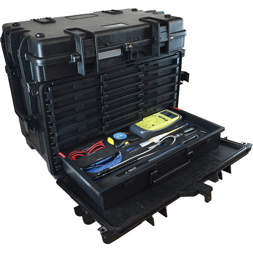 General Maintenance Service Set, 220 Pieces Moffatt Supply & Specialties