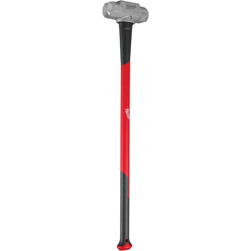 Sledge Hammer, 8 lbs., 36", Fibreglass/Solid Steel Handle Moffatt Supply & Specialties
