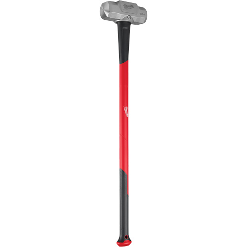 Sledge Hammer, 10 lbs., 36", Fibreglass/Solid Steel Handle Moffatt Supply & Specialties