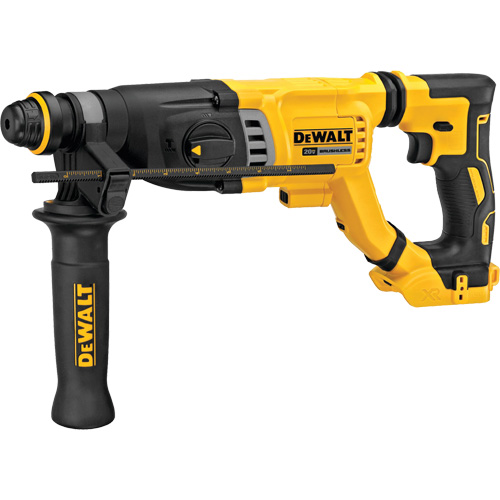 MAX* SDS PLUS Brushless D-Handle Rotary Hammer (Tool Only), 20 V, 1-1/8", 1165 RPM Moffatt Supply & Specialties
