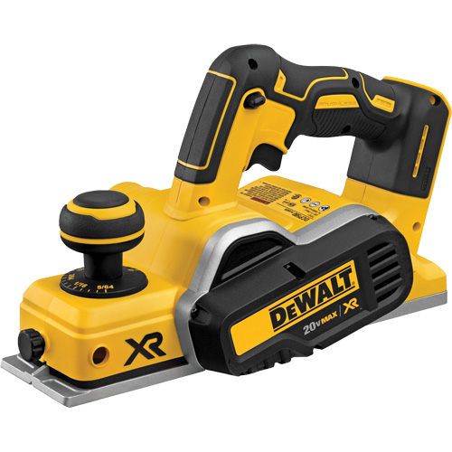 MAX* XR&reg; Brushless Cordless Planer (Tool Only) Moffatt Supply & Specialties