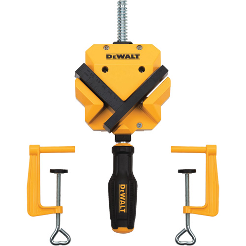 90-Degree Angle Clamp Moffatt Supply & Specialties