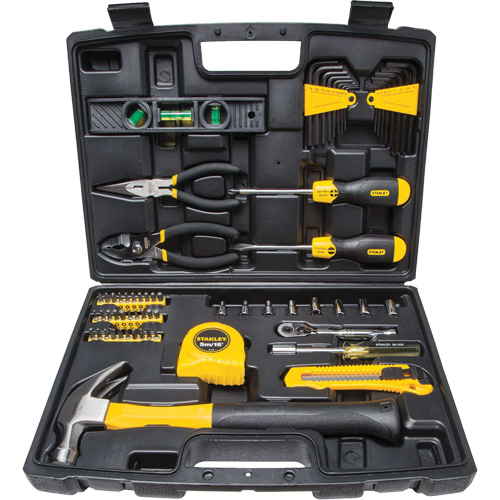 Ensemble d'outils pour propri&eacute;taire r&eacute;sidentiel Moffatt Supply & Specialties
