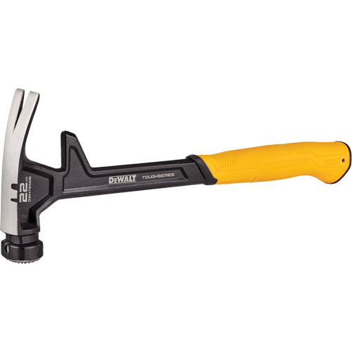 TOUGHSERIES Demo Hammer, 22 oz., Solid Steel Handle Moffatt Supply & Specialties