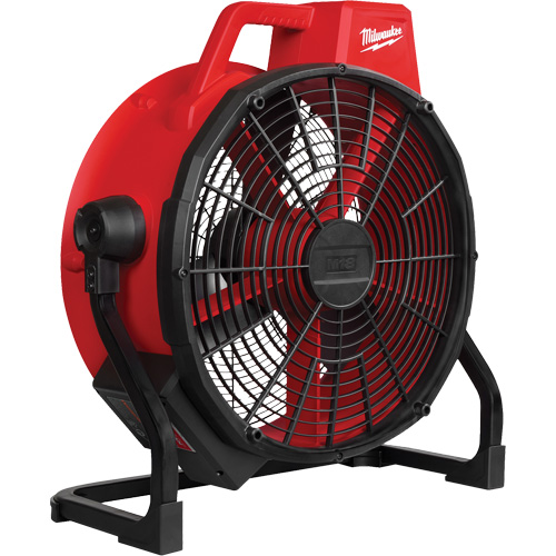 M18 Brushless Fan, 3 Speed, 18" Diameter Moffatt Supply & Specialties