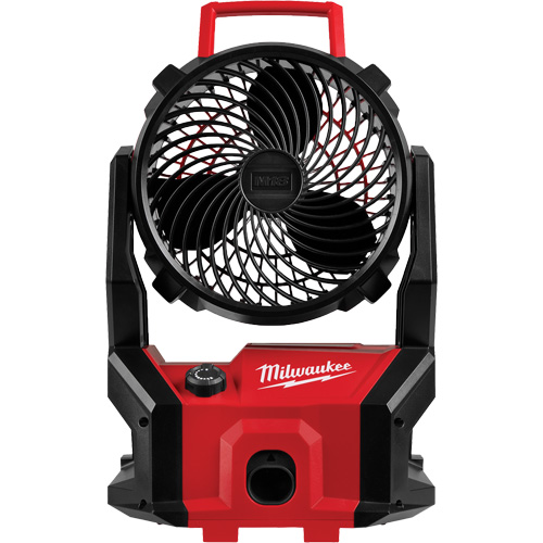 Ventilateur sans balai M18 avec compatibilit&eacute; PACKOUT, Variable vitesses, Diam&egrave;tre de 7" Moffatt Supply & Specialties