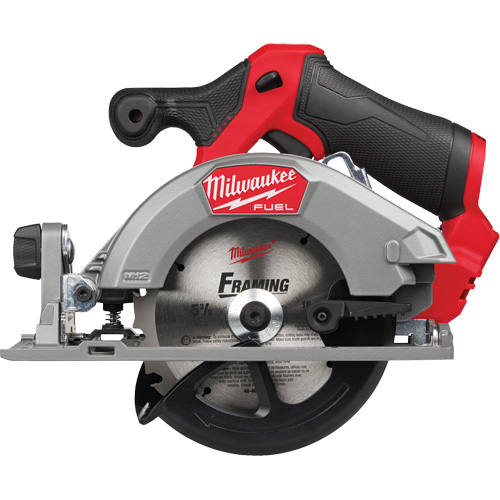 M12 FUEL Circular Saw (Tool Only), 5-3/8", 12 V Moffatt Supply & Specialties