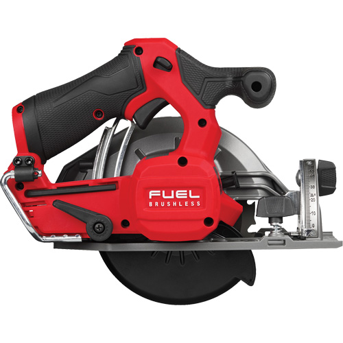 M12 FUEL Circular Saw (Tool Only), 5-3/8", 12 V Moffatt Supply & Specialties