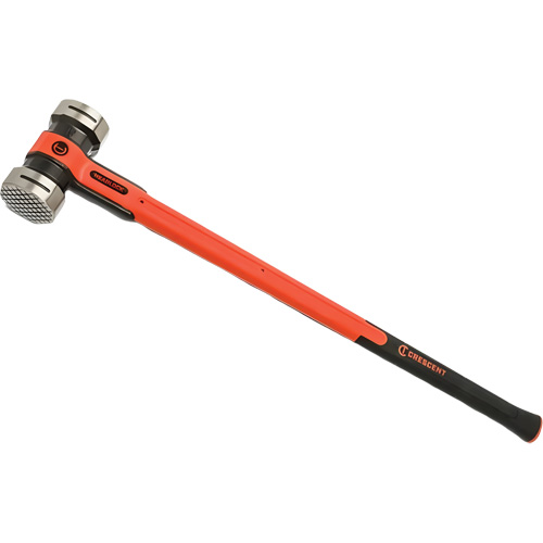HEADLOCK Sledgehammer, 16 lbs., 36", Fibreglass Handle Moffatt Supply & Specialties