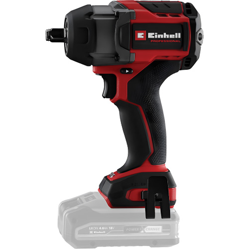 Professional Cordless Impact Wrench, 18 V, 1/2" Socket Moffatt Supply & Specialties