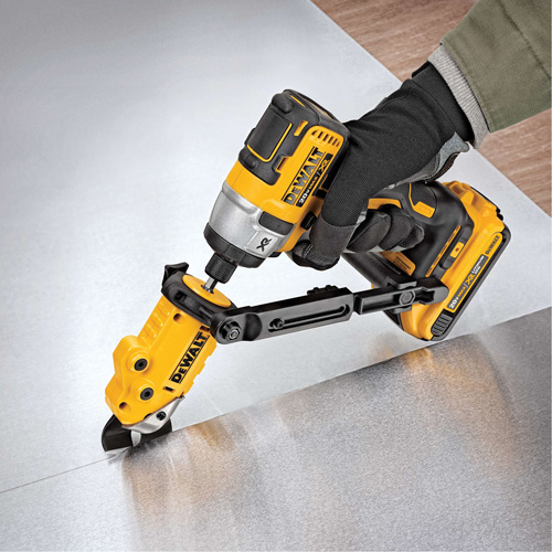 Accessoire de cisaillement de cal 18 Moffatt Supply & Specialties