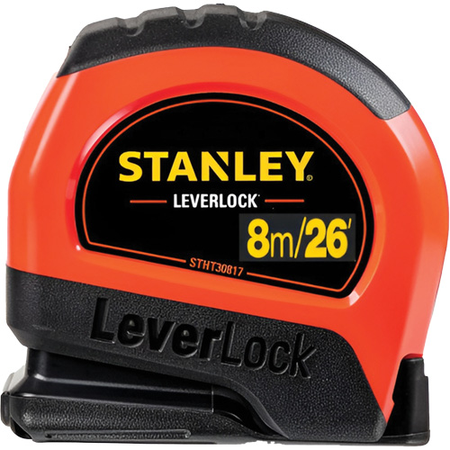 Ruban Leverlock haute visibilit&eacute;, 26' Moffatt Supply & Specialties