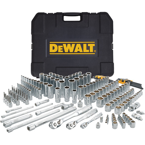 Ensemble d'outils pour m&eacute;canicien Moffatt Supply & Specialties