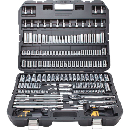 Ensemble d'outils pour m&eacute;canicien Moffatt Supply & Specialties