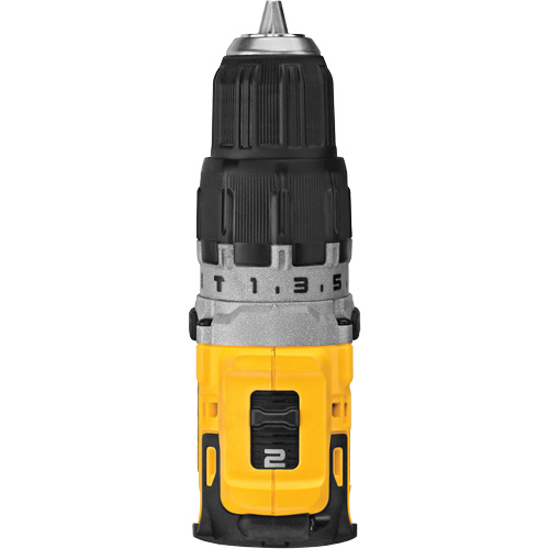 XTREME Brushless Cordless Hammer Drill (Tool Only), 3/8" Chuck, 12 V Moffatt Supply & Specialties