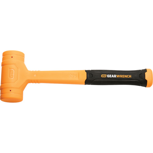 Dead Blow Hammer, 32 oz., Smooth Grip, 13-3/10" L Moffatt Supply & Specialties