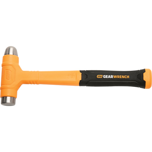 Marteau &agrave; panne ronde anti-rebond, 16 oz, Prise Lisse, 12-2/5" lo Moffatt Supply & Specialties