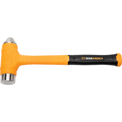 Marteau &agrave; panne ronde anti-rebond, 40 oz, Prise Lisse, 15-1/10" lo Moffatt Supply & Specialties