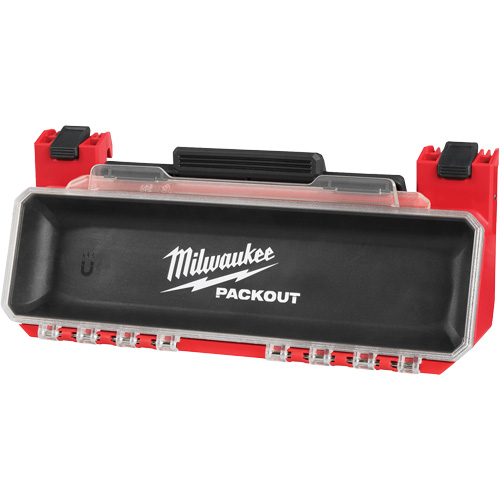 Accessoire &agrave; bac magn&eacute;tique pour boîte &agrave; outils PACKOUT Moffatt Supply & Specialties