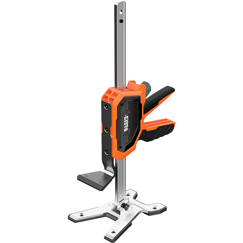Heavy-Duty Construction Jack with 10" Lifting Range Moffatt Supply & Specialties
