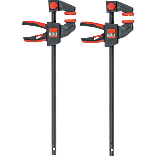 Medium Trigger Clamps Set, 12" (304.8 mm) Moffatt Supply & Specialties