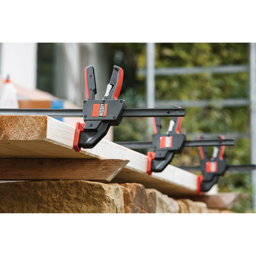 Extra-Large Trigger Clamps, 36" (914.4 mm) Moffatt Supply & Specialties