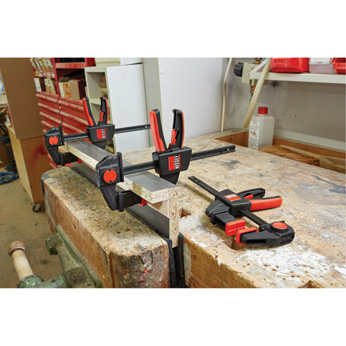 2-Piece One-Handed Table Clamps, 6" (152.4 mm) Moffatt Supply & Specialties