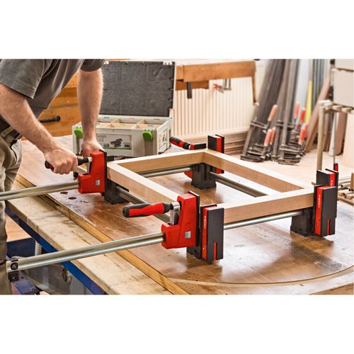Serre-joints parall&egrave;les K Body REVOlution, 18" (457,2 mm) capacit&eacute;, 3-3/4" (95,25 mm) profondeur Moffatt Supply & Specialties