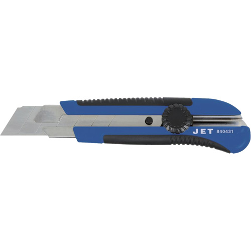 Couteau g&eacute;ant cassable JSBK-25, 25 mm, Acier Moffatt Supply & Specialties