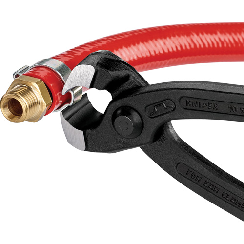 8-3/4" Ear Clamp Pliers Moffatt Supply & Specialties